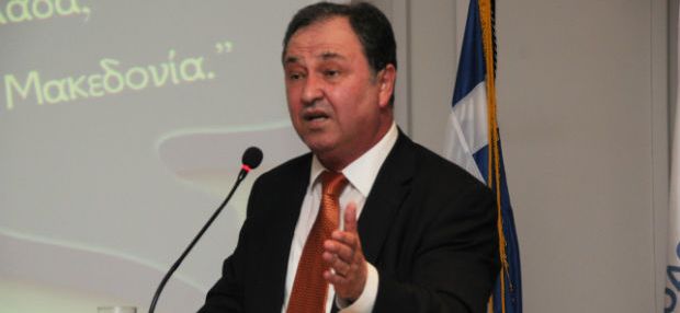Η προεκλογική ομιλία του Κώστα Κιλτίδη